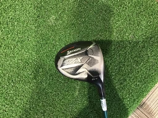 ダンロップ SRIXON ZX Mk II 5W フェアウェイウッド FW 純正特注シャフト フレックスS メンズ 男性用 右利き 右用 Dランク ゴルフクラブ