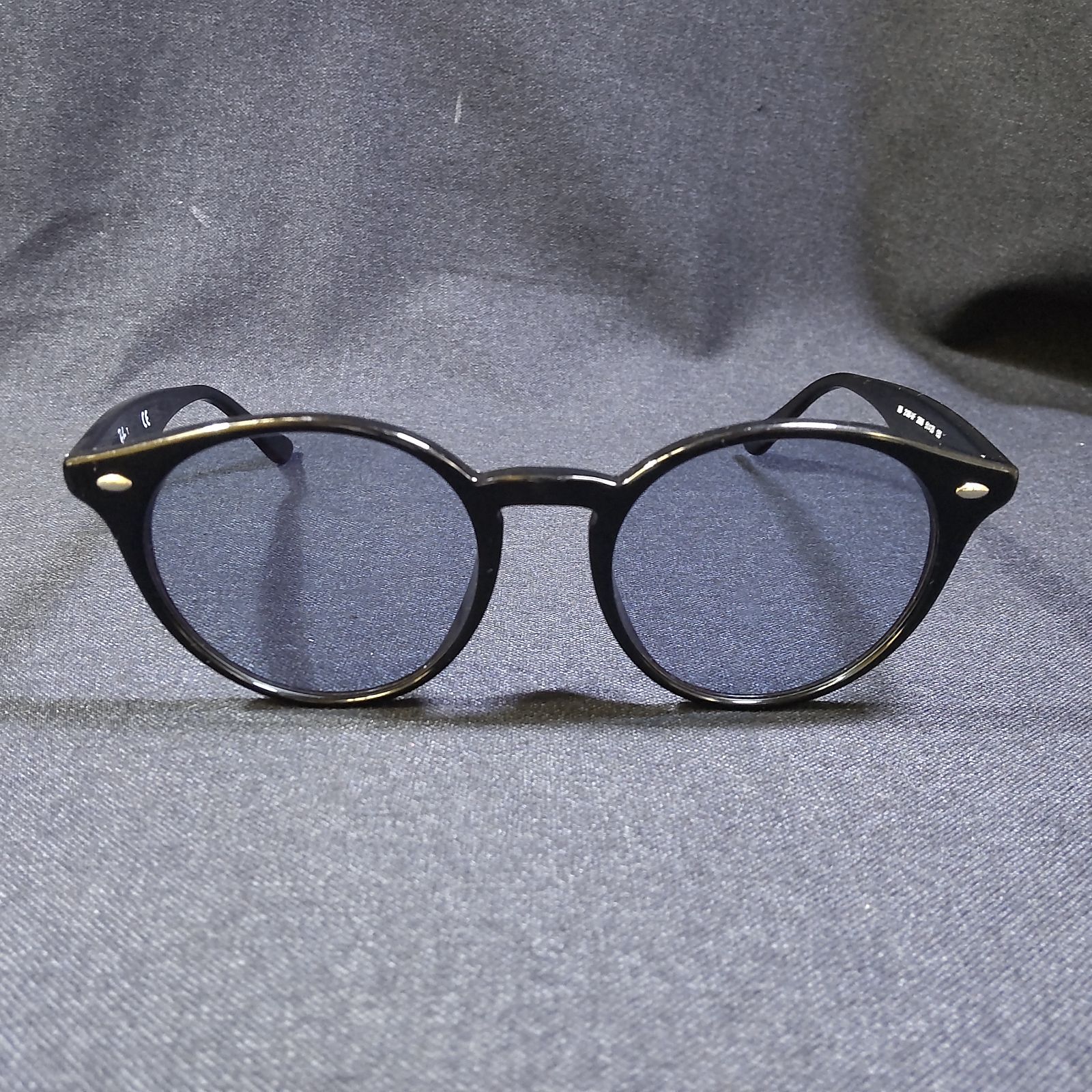 RayBan レイバン RB2180 サングラス　ブラック　ケース 楽天市場】RayBan レイバン サングラス メガネフレーム 51□20