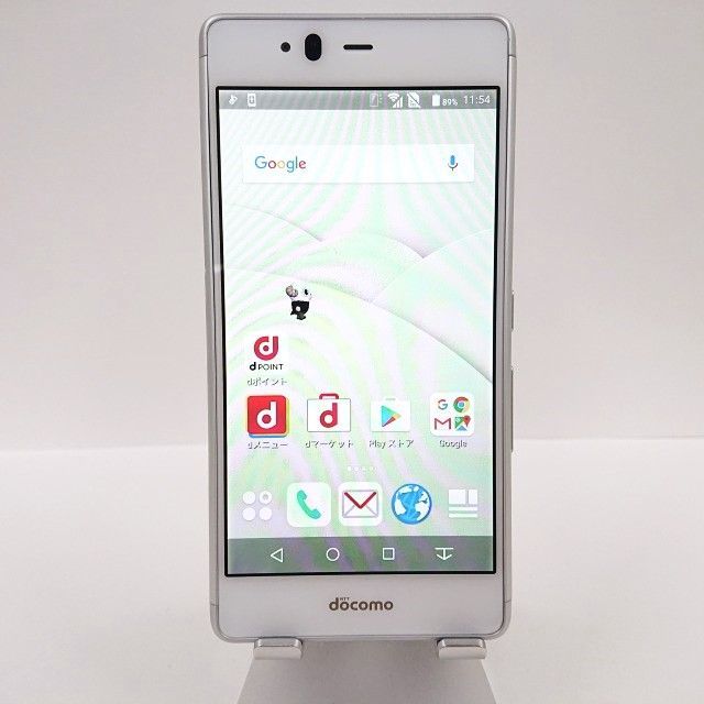 arrows Be F-05J docomo ホワイト 送料無料 本体 c04542
