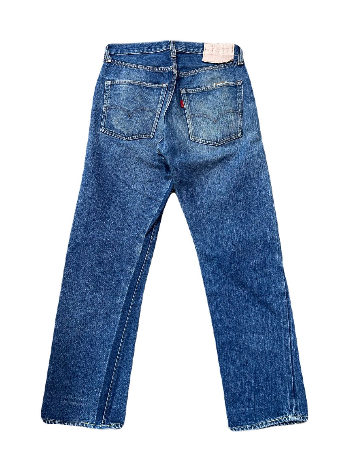 70's levi's 501 66前期 big e 66bige 【公式通販】