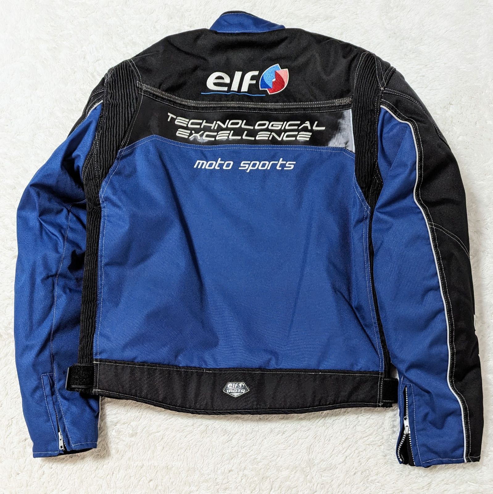 elF エルフ moto sports バイクジャケット メッシュジャケット
