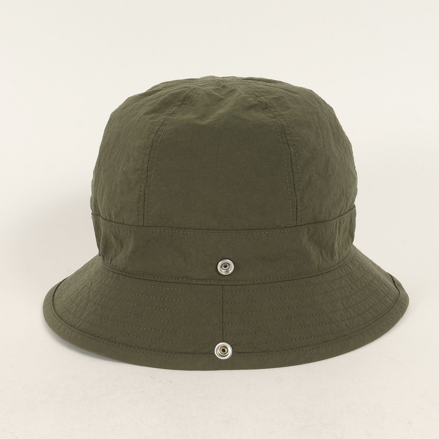 美品 HUMAN MADE ヒューマンメイド ハット サイズ:L 22SS ナイロン