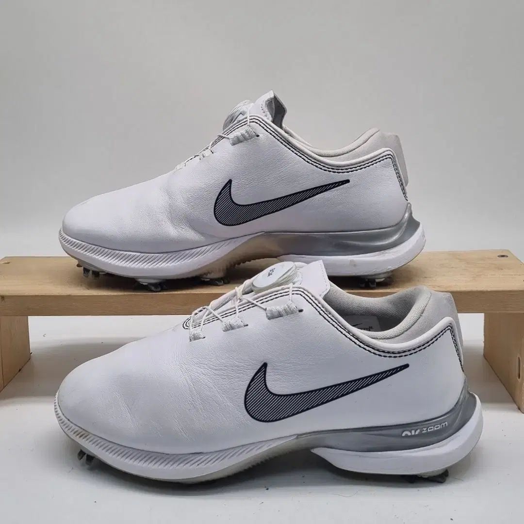 NIKE - 【箱付／美品】ナイキ　ゴルフシューズ　エアズーム　ビクトリーツアー2　25cm cw8189001.jpg