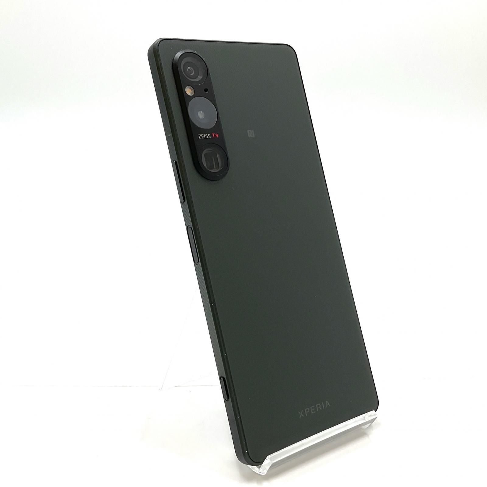 Sony Xperia 1 V 512GB カーキグリーン SIMフリー XQ-DQ44 白