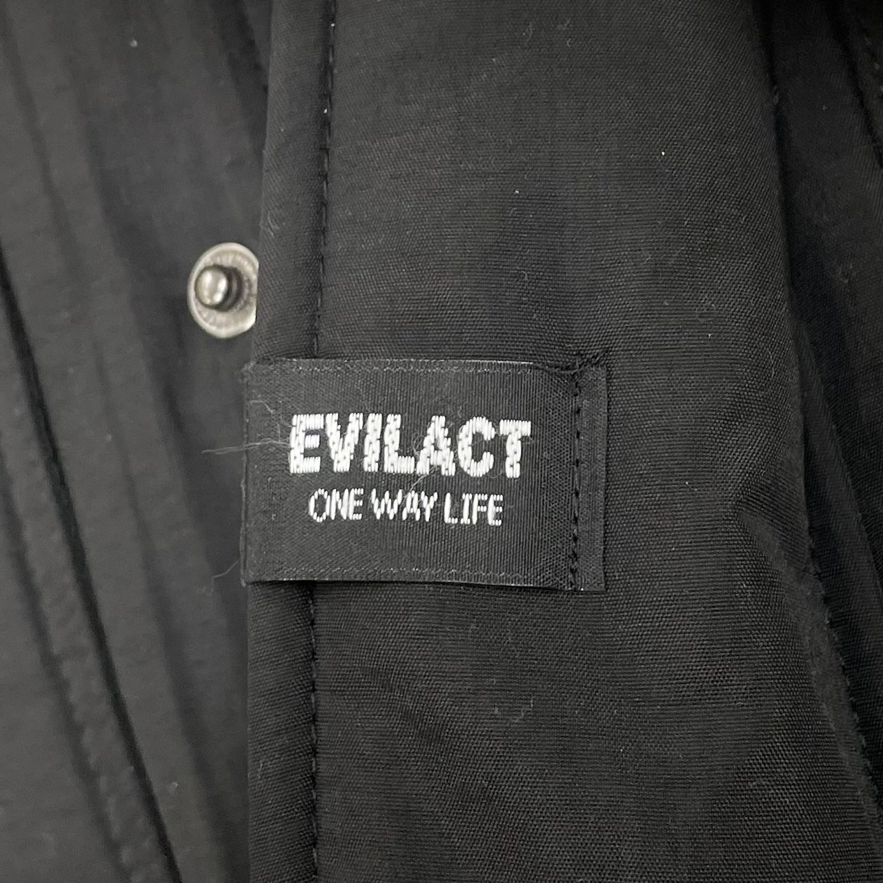 EVILACT FACTORY NYLON WARM SHELL JACKET - メルカリ