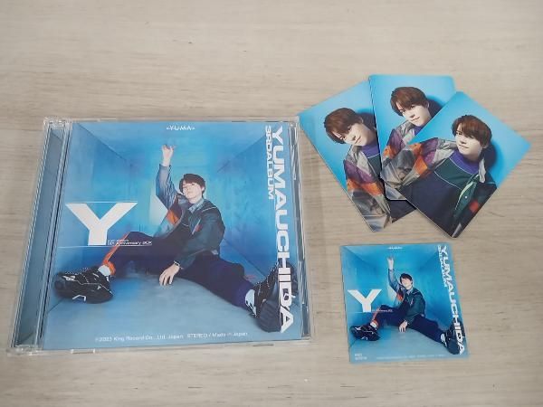 切り抜き◆内田雄馬 260ページ(声優)即購入OK♪】メルカリ出品中♪ m61558475751_1.jpg?1568187764