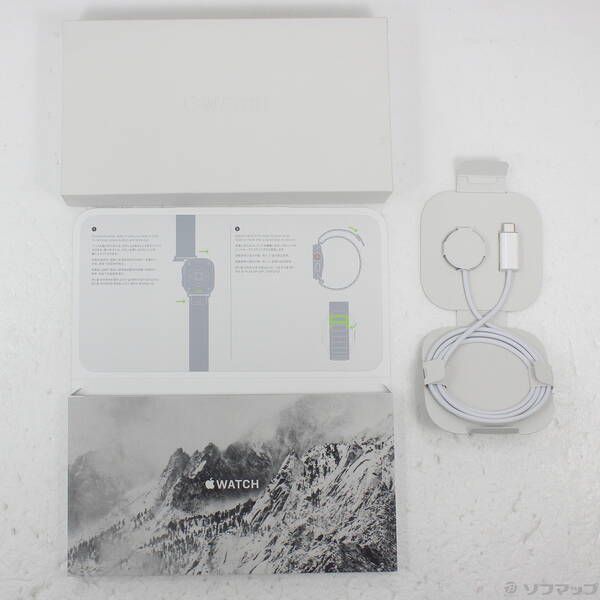 〔 品〕 Apple Watch Ultra 2 GPS Cellular 49mm チタニウムケース インディゴアルパインループ 305 WWW_OPDRERGINERDOGAN_COM