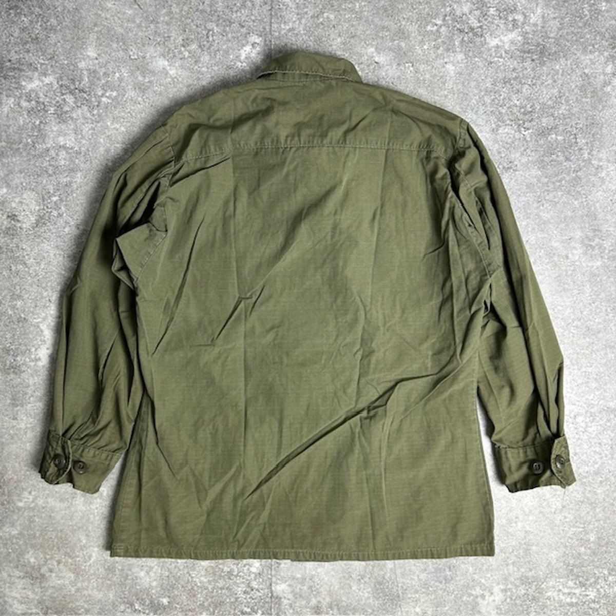 70's US.ARMY JUNGLE FATIGUE ジャングルファティーグ ジャケット