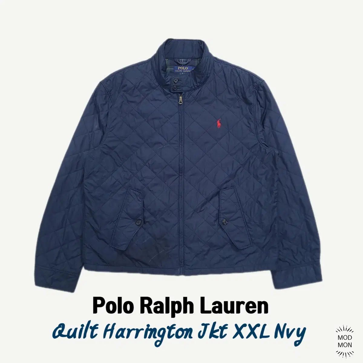 ポロ Ralph Lauren(ラルフローレン) ハリントン キルティング 