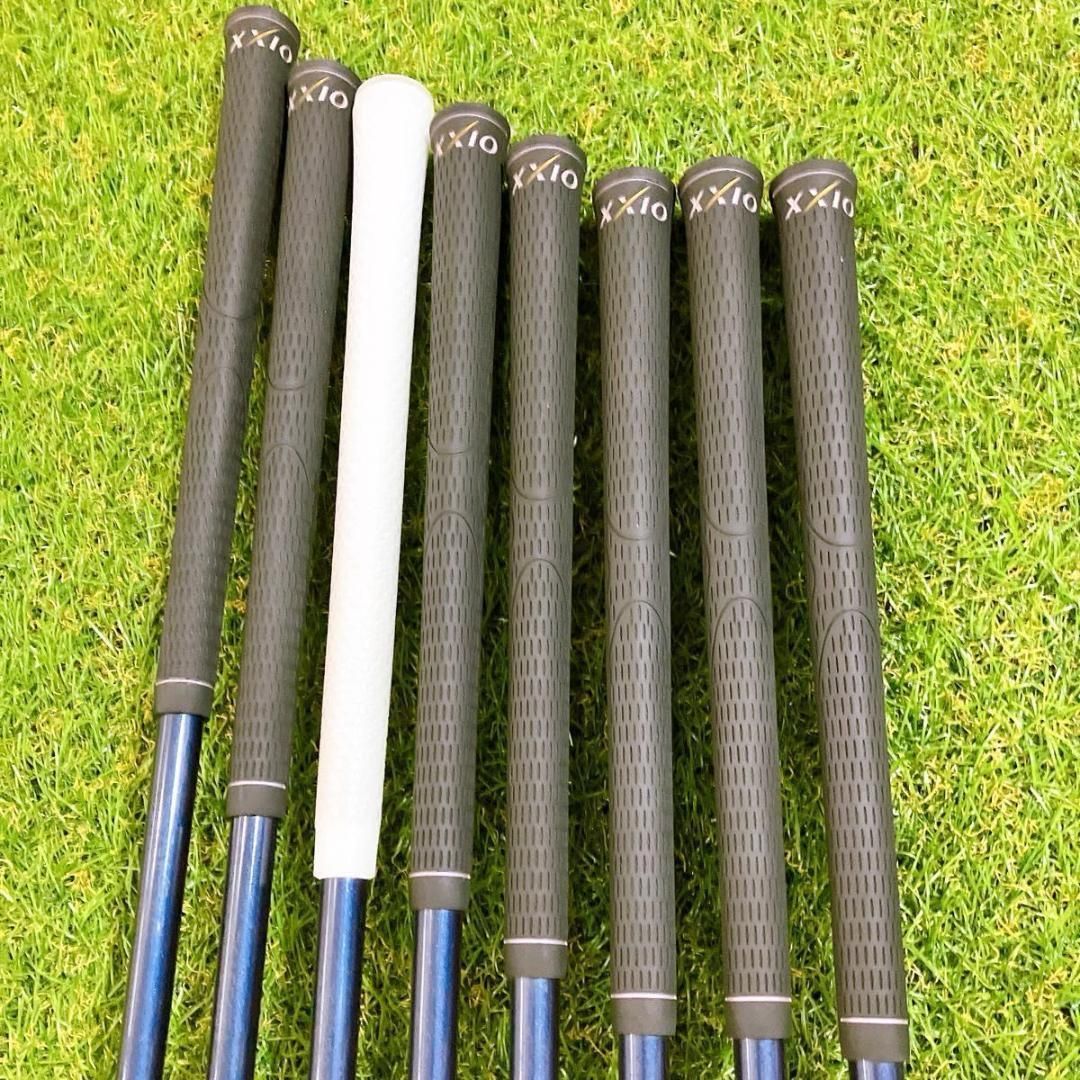 XXIO 4代目 MP400 ゼクシオ レディースアイアン 8本 初心者 L - メルカリ