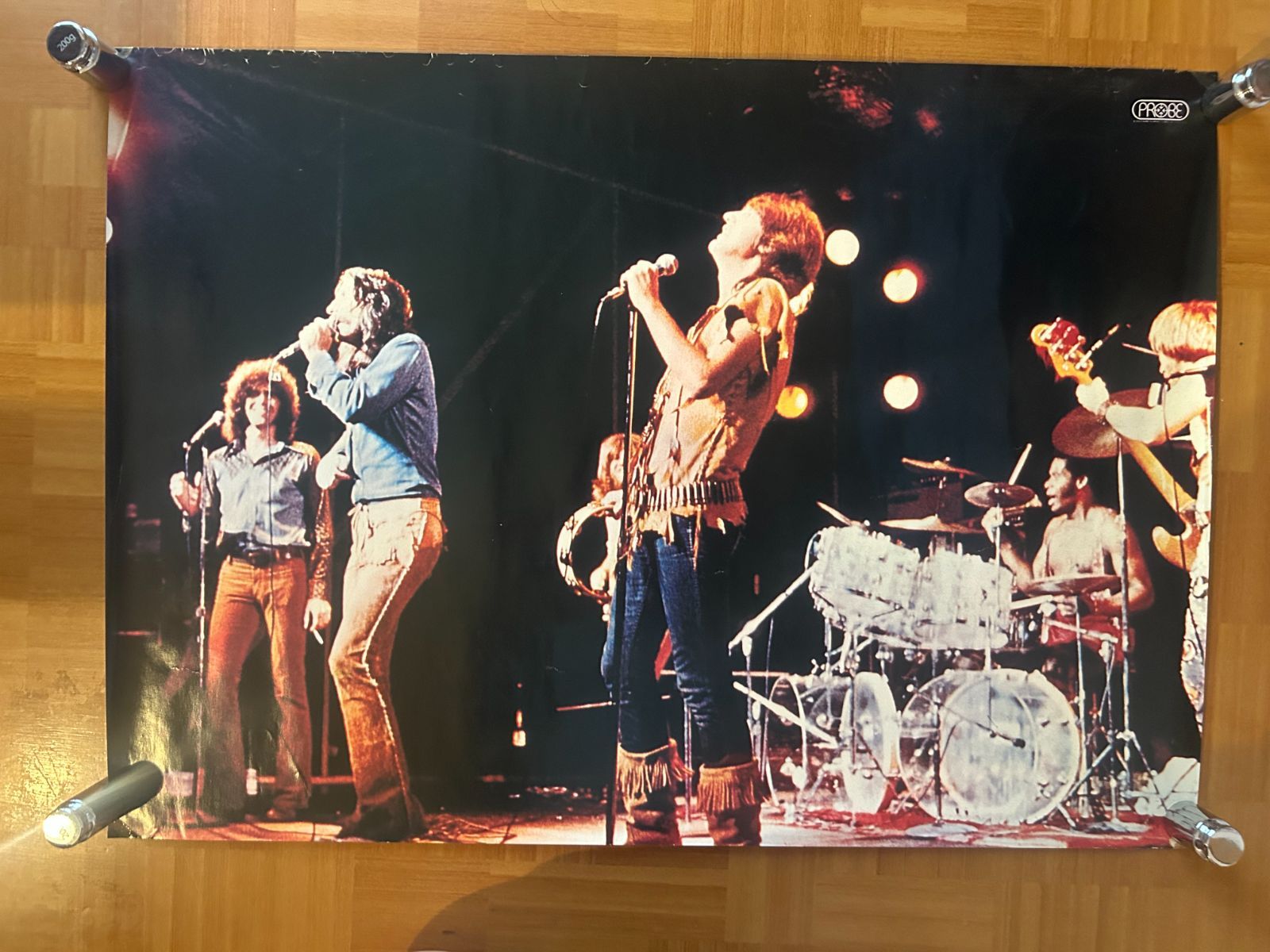 スリー・ドッグ・ナイト Three Dog Night / 1970年代 アルバム