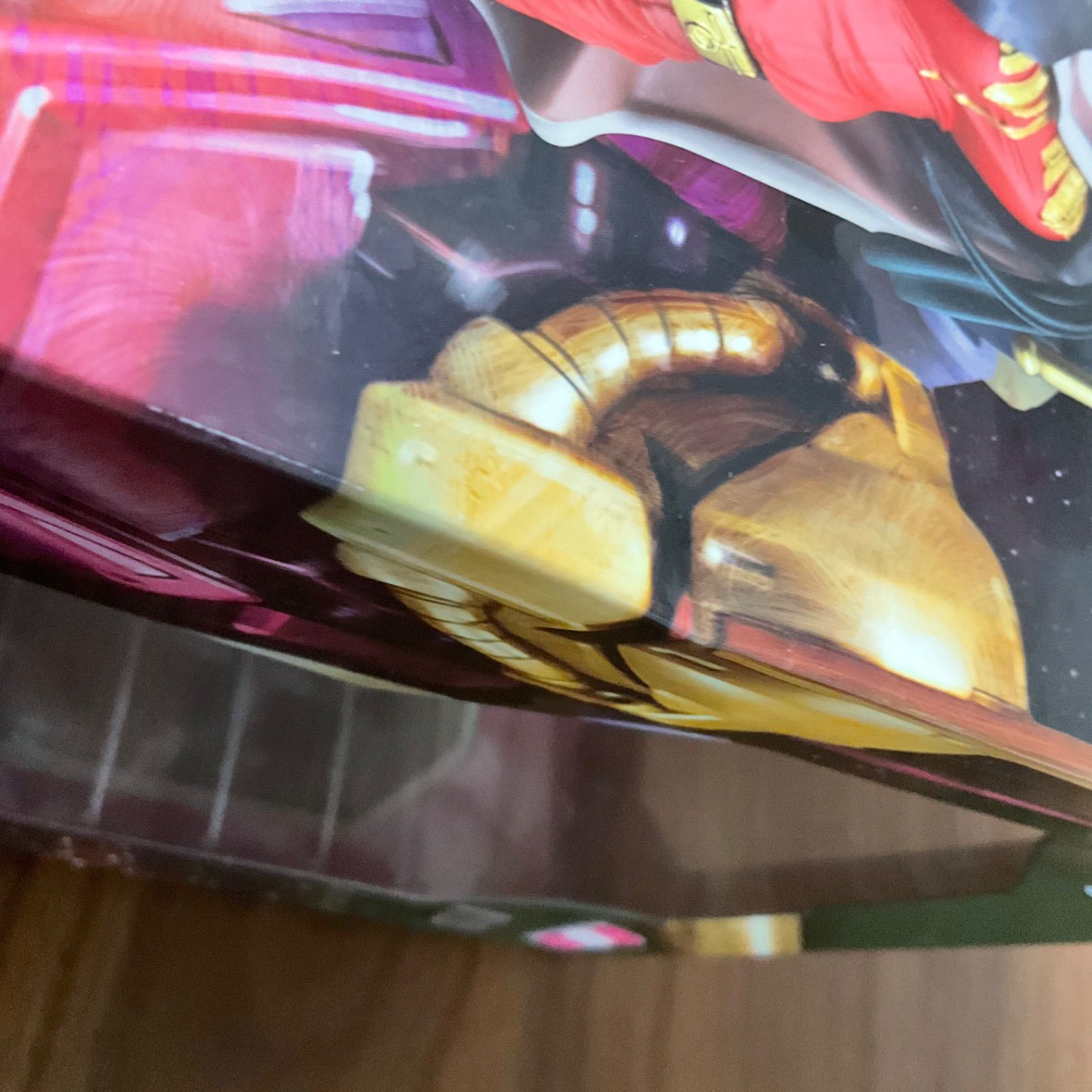 未開封 シーマ・ガラハウ 「機動戦士ガンダム0083 STARDUST