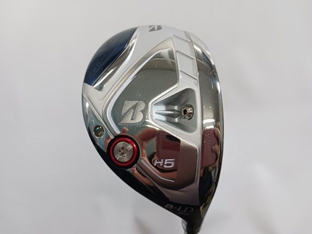 入間■【中古】 レディースユーティリティ ブリヂストン BRIDGESTONE H5 B-LD HY AiR Speeder BS-LD A  25[2446]