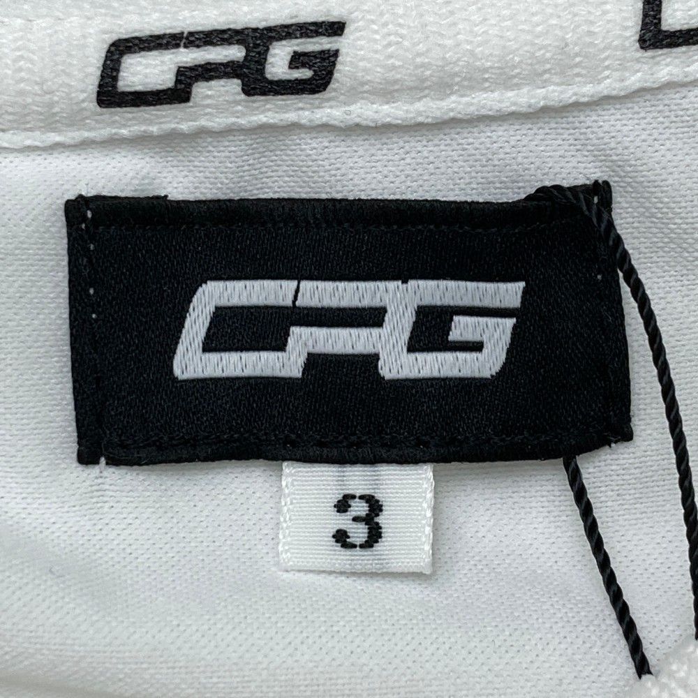 JUN&ROPE ポロワンピース 白黒 L 定価∶15180円 モノトーン UV