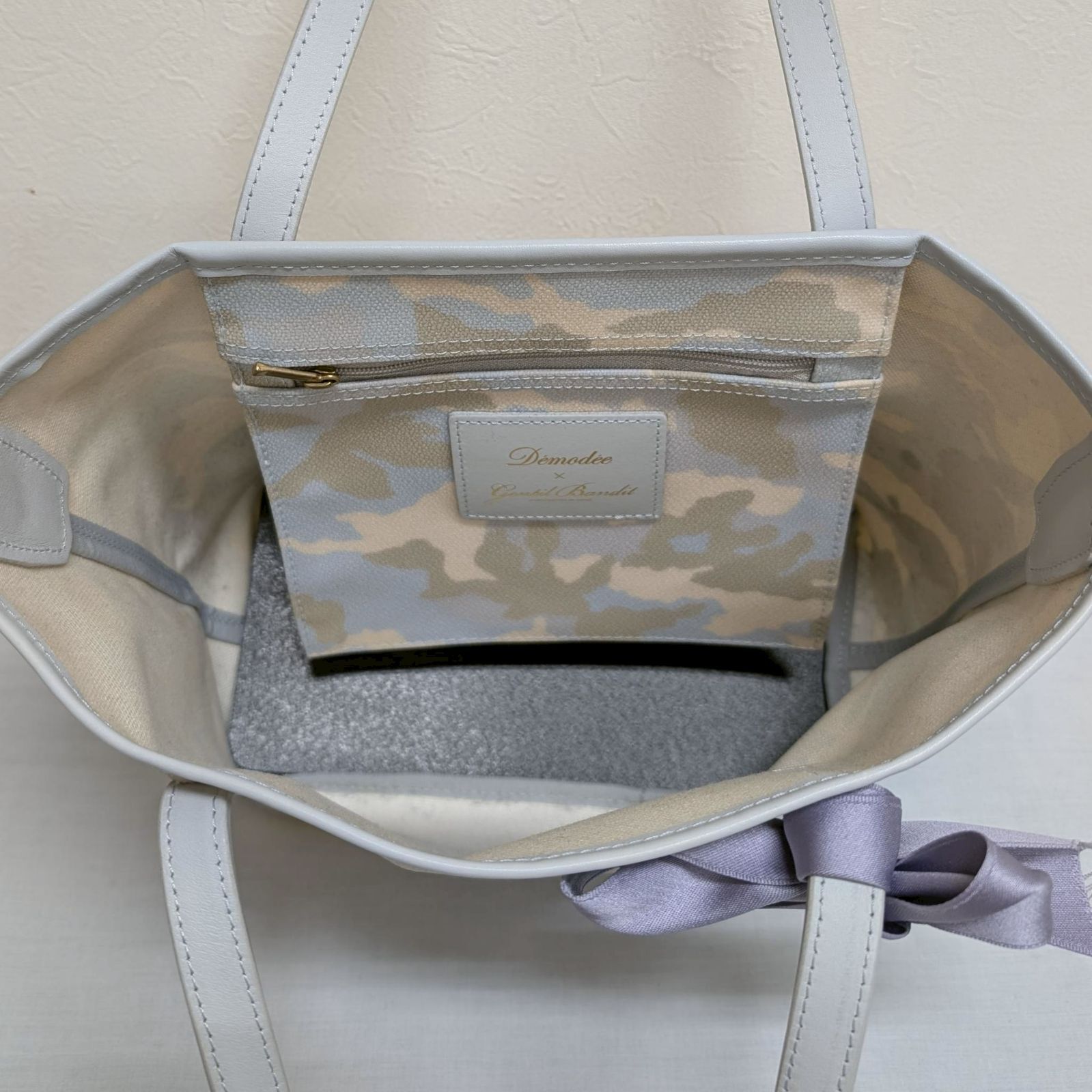 mu623 未使用！Demodee スパゲッティ バッグ 楽天市場】ズ パ ゲッティ