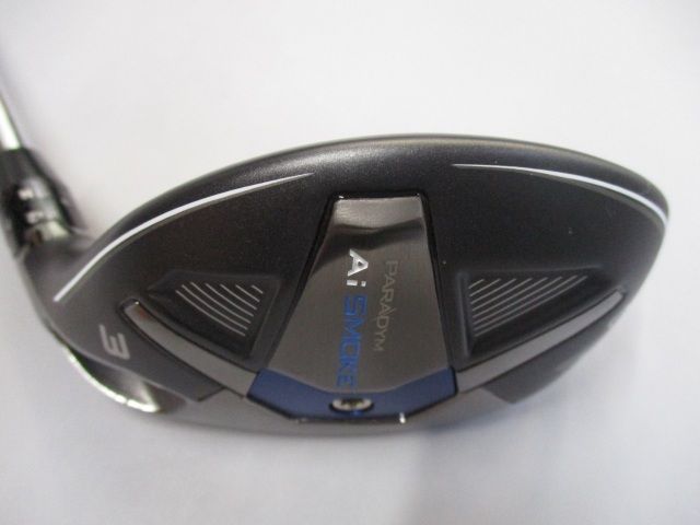 ユーティリティ キャロウェイ PARADYM Ai SMOKE UT/NSPRO950GHneo(JP