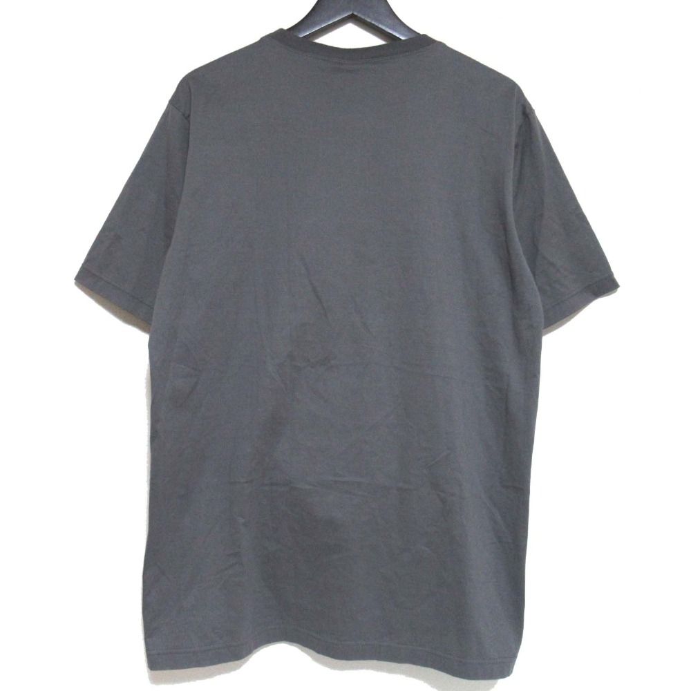 新品同様 22AW RIPVANWINKLE リップヴァンウィンクル TRAIL-T ショートスリーブ 半袖 トレイル Tシャツ カットソー  RB-401 Lサイズ グレー メンズ 古着 中古 USED - メルカリ