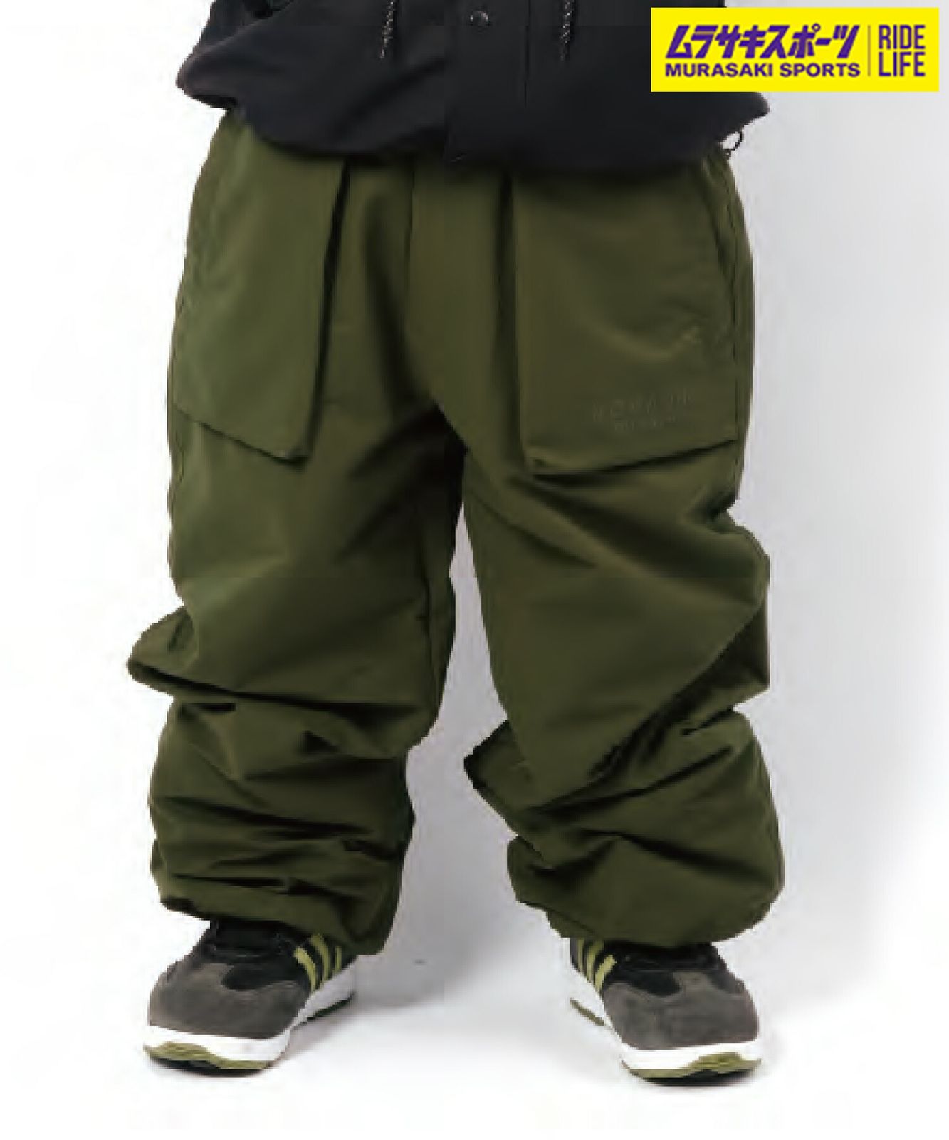 スノーボード NOMADIK THICK PANT 23-24 楽天市場】23-24 NOMADIK/ノマディック THICK pant メンズ