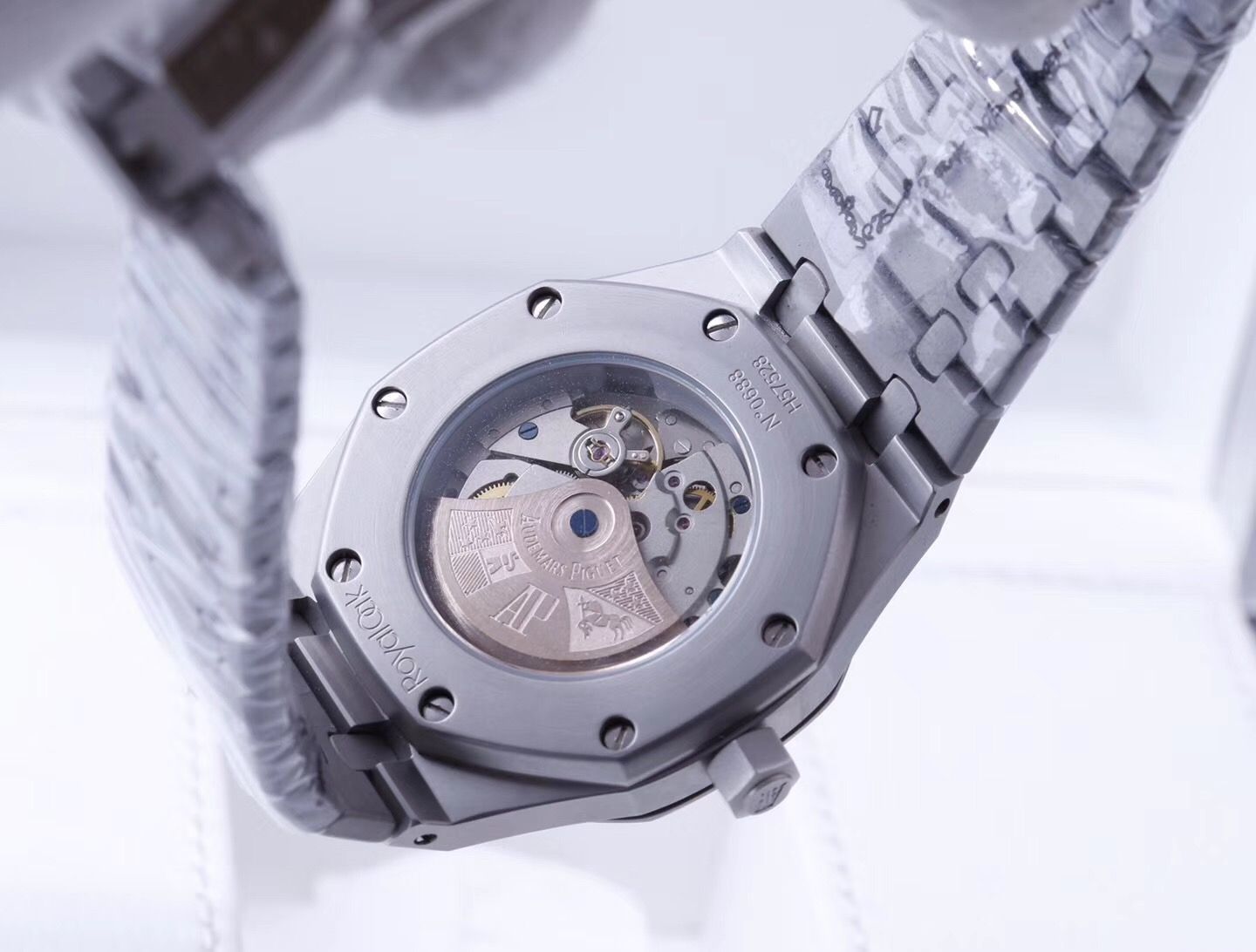 ４１ｍｍ 15400ST.OO.1220ST.01