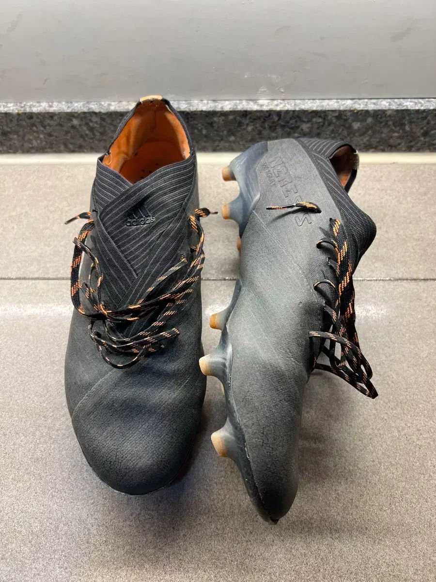 ネメシス19.1 FG 26cm 新品 廃盤品 激レア 大特価 アディダス ネメシス