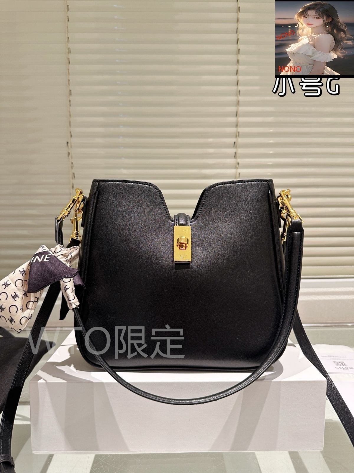 CELINE CAMILLE ショルダーバッグ DESIGNER CAMILLE - WOMEN HANDBAGS | CELINE