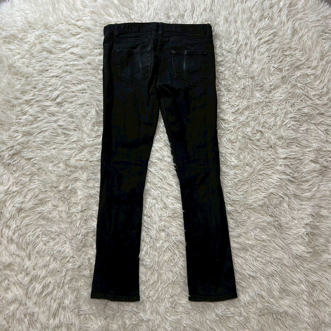 高級ブランド・お買い得！】Saint Laurent （サンローラン） ブラック