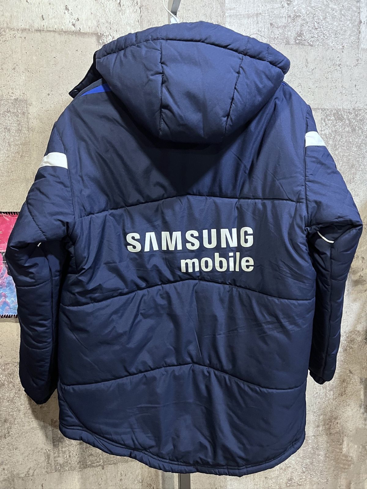 UMBRO - 美品 アンブロ チェルシー 中綿ジャケット M メンズ ジャンパー UMBRO 美品 アンブロ チェルシー 中綿ジャケット M メンズ ジャンパー