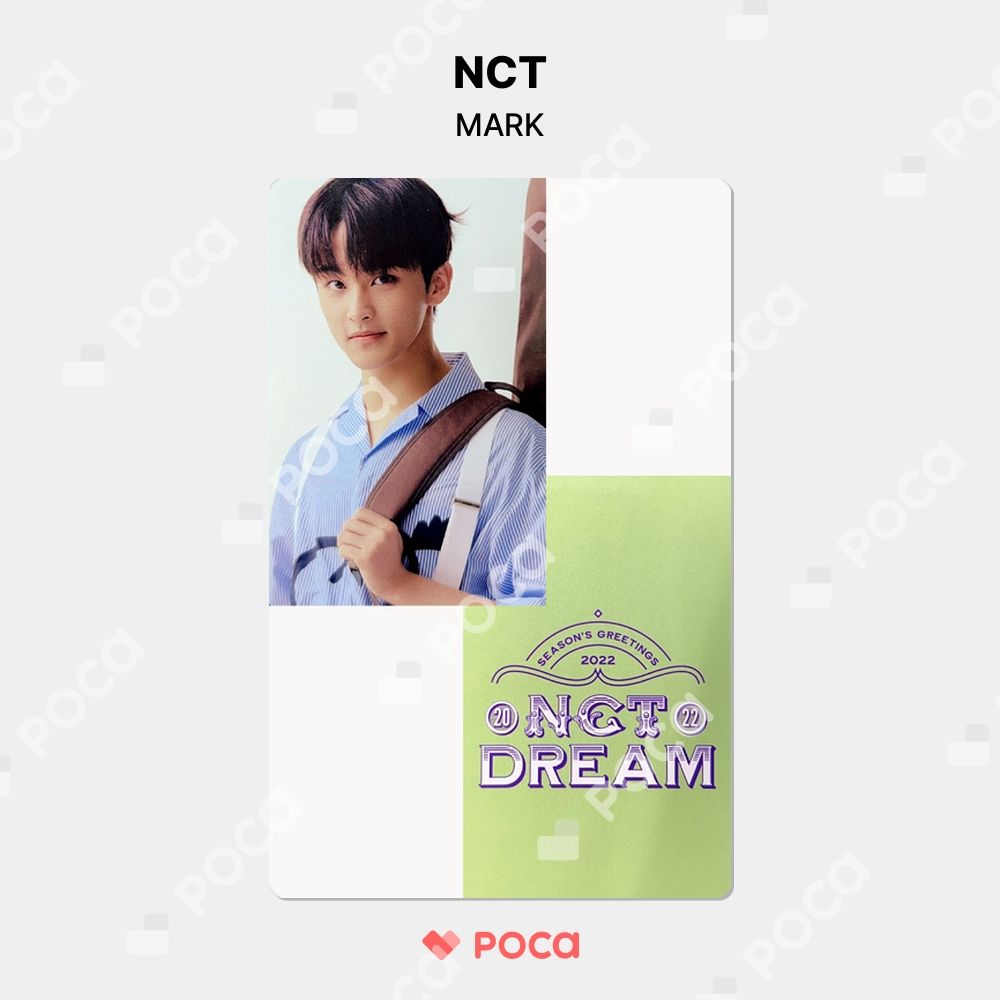 NCT マーク トレカ アクスタ NCT マーク トレカ SLOWACID X TEDDYISLAND 公式 トレカ - メルカリ