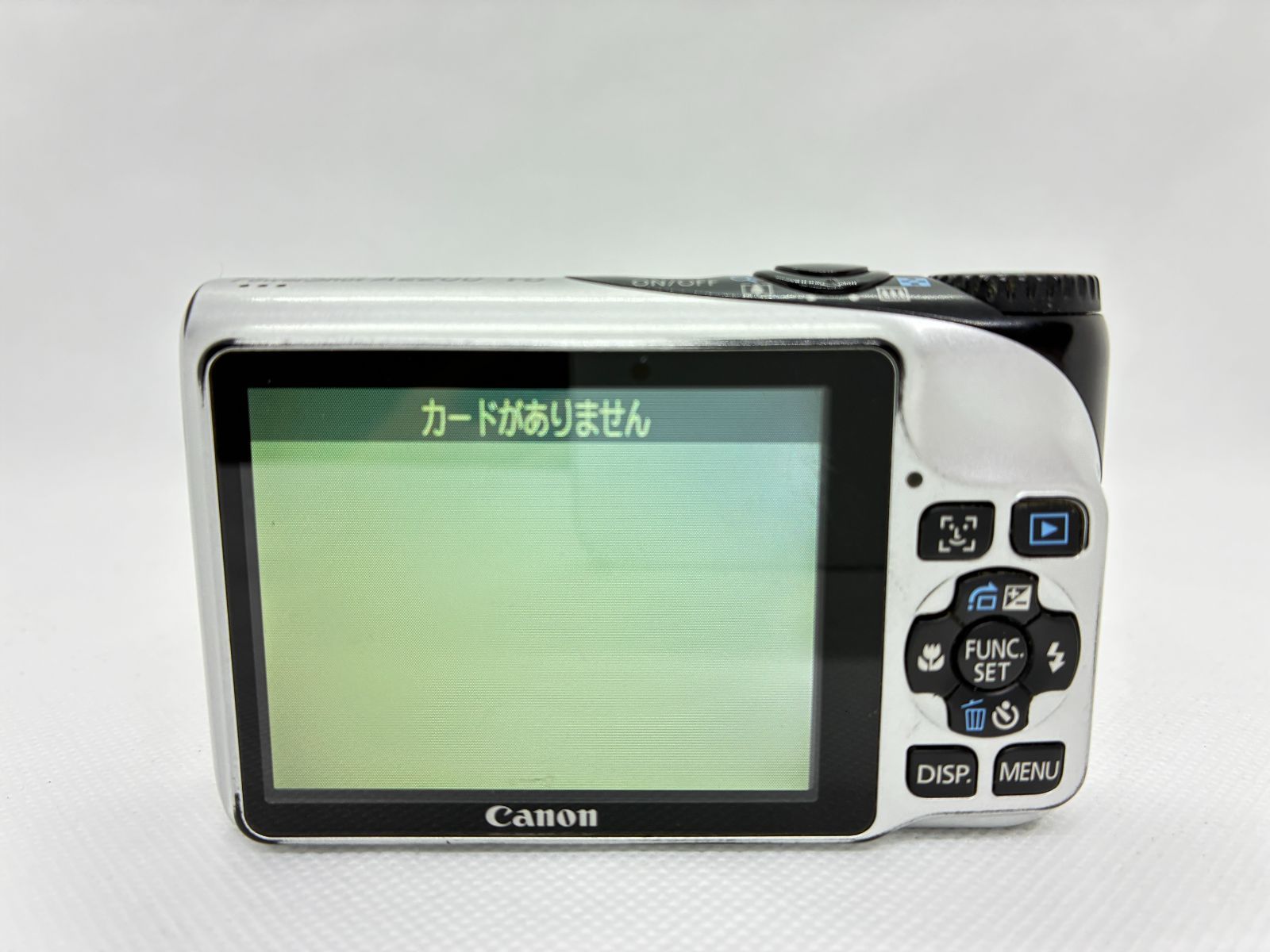 ☆実用品☆Canon キャノン PowerShot A2200 【公式通販】