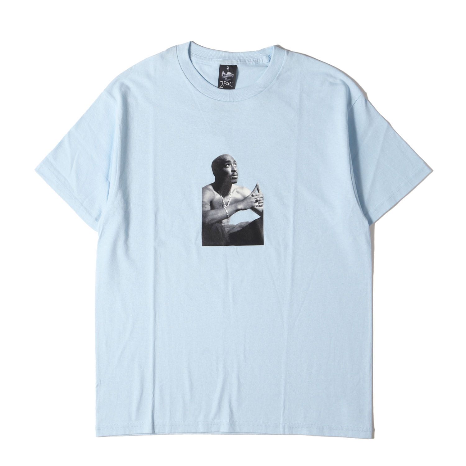 新品 WACKO MARIA ワコマリア Tシャツ サイズ:L 23SS 2PAC フォト 
