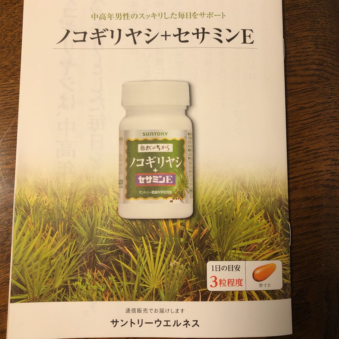 安心のインターネット ノコギリヤシ+セサミンE 【公式通販】