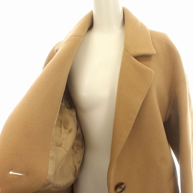 UNITED ARROWS チェスターコート ベージュ ユナイテッドアローズ UNITED ARROWS チェスターコート ロング コート