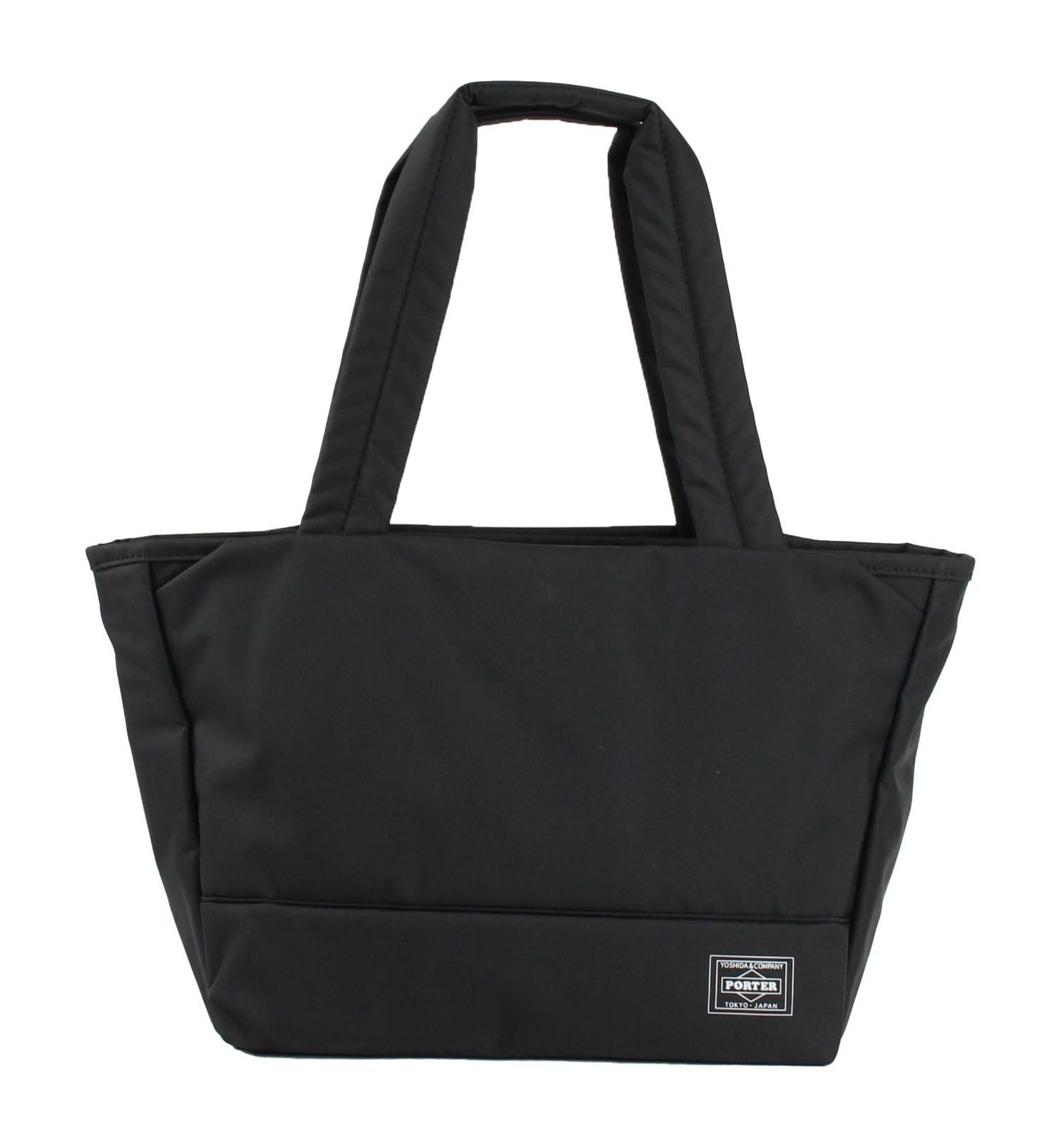 ポーター ムース トートバッグ S 751-29872 MOUSSE TOTE A5サイズ ブラック ブラック