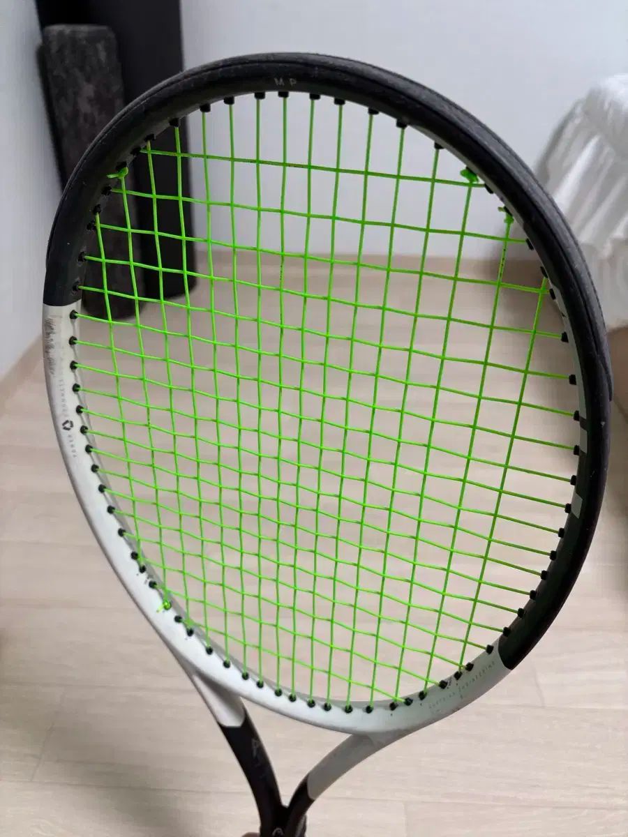 ヘッド スピード MP 2024HEAD Speed MP 2024 テニスラケット グリップ2 