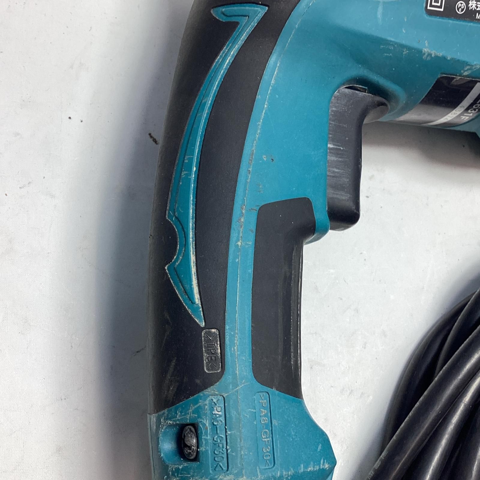 MAKITA マキタ 工具 ハンマドリル HR2631F ブルー 26mm ケース付 AGENCIAYEAS_COM_BR