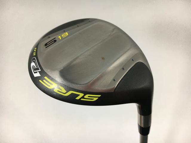 お買い得品！【中古ゴルフクラブ】ミズノ SURE DD 2.0 ワンレングス フェアウェイ EXSAR 5W【14日間返品OK】