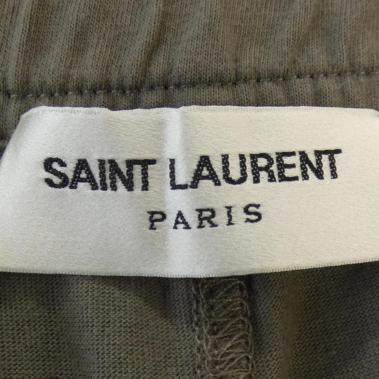 サンローラン SAINT LAURENT 688909 Y 36 TC パンツ その他 パンツ