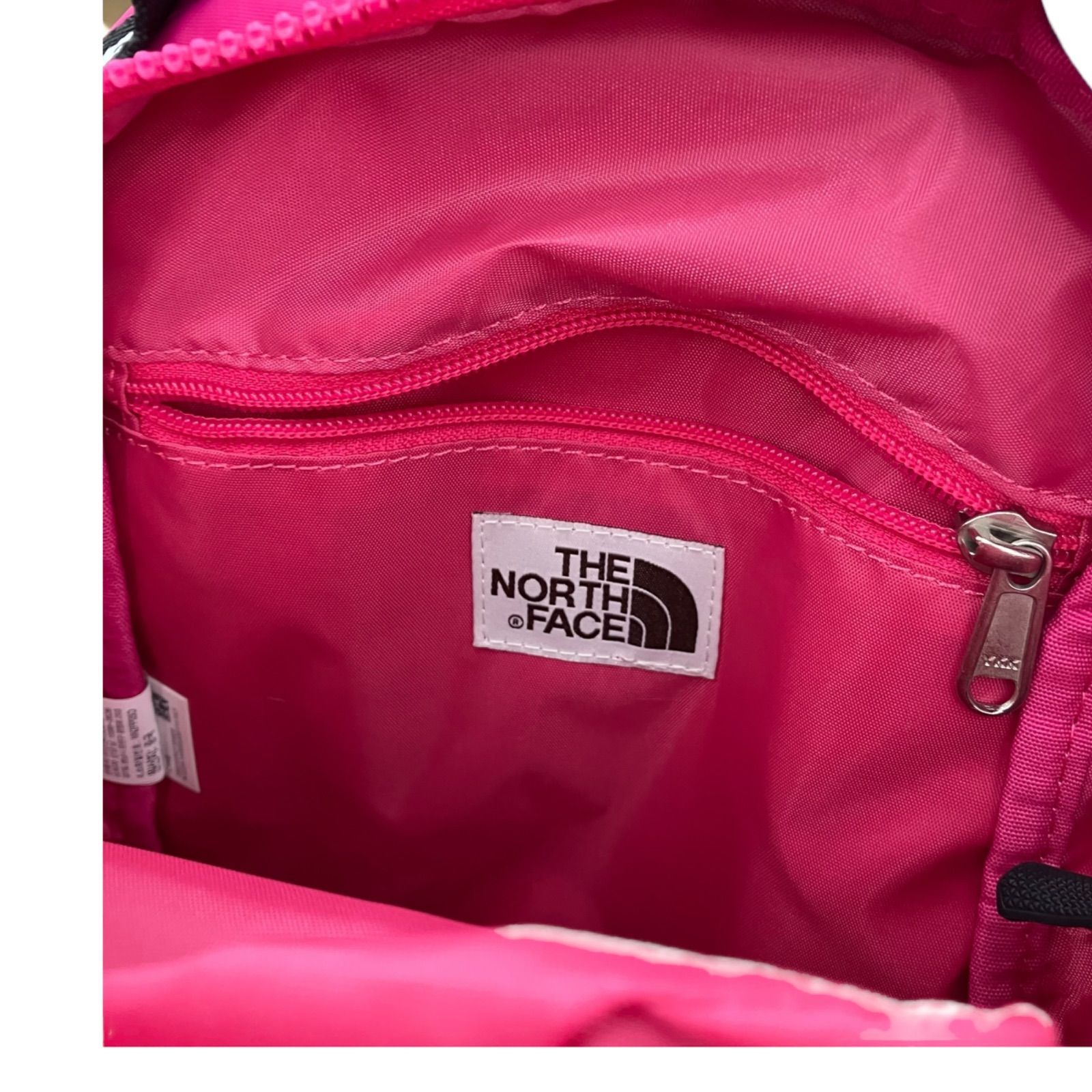 186000 新品未使用 THE NORTH FACE ザノースフェイス リュック ピンク 