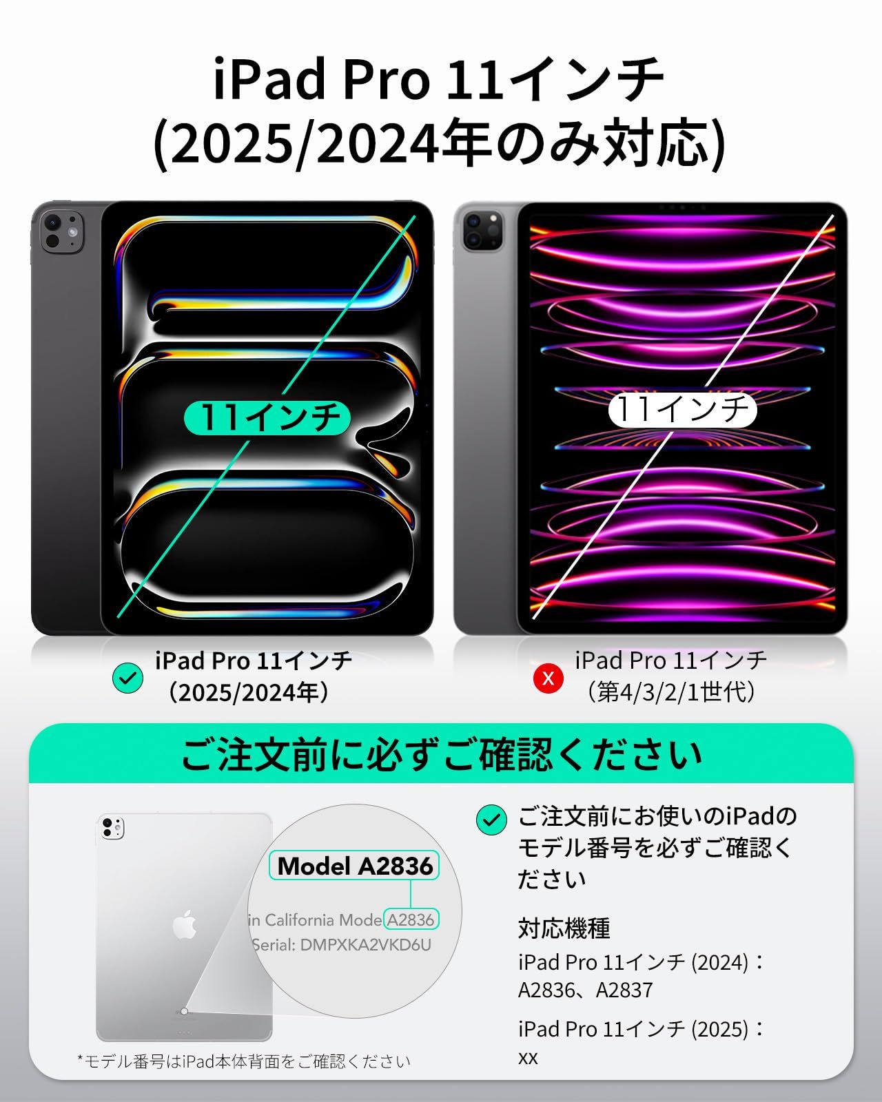 ESR iPad Pro 11インチ ケース M5|M4 2025|2025 取外し なマグネットカバー付き回転式ケース 縦向き|横向きスタンド 6段階の角度調節 Pencil Pro|USB-C対応 Shiftシリーズ ブルー