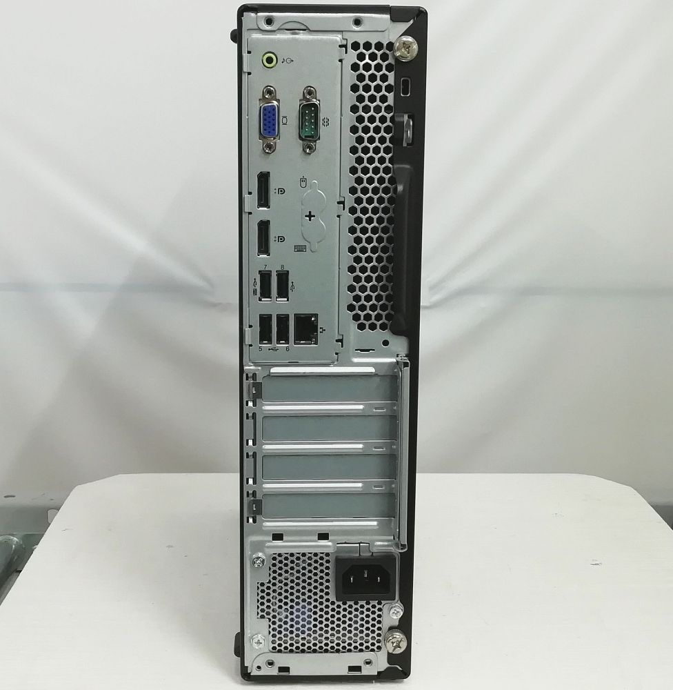 Windows11 Pro 64BIT Lenovo ThinkCentre M720s Core i3 第8世代 4GB