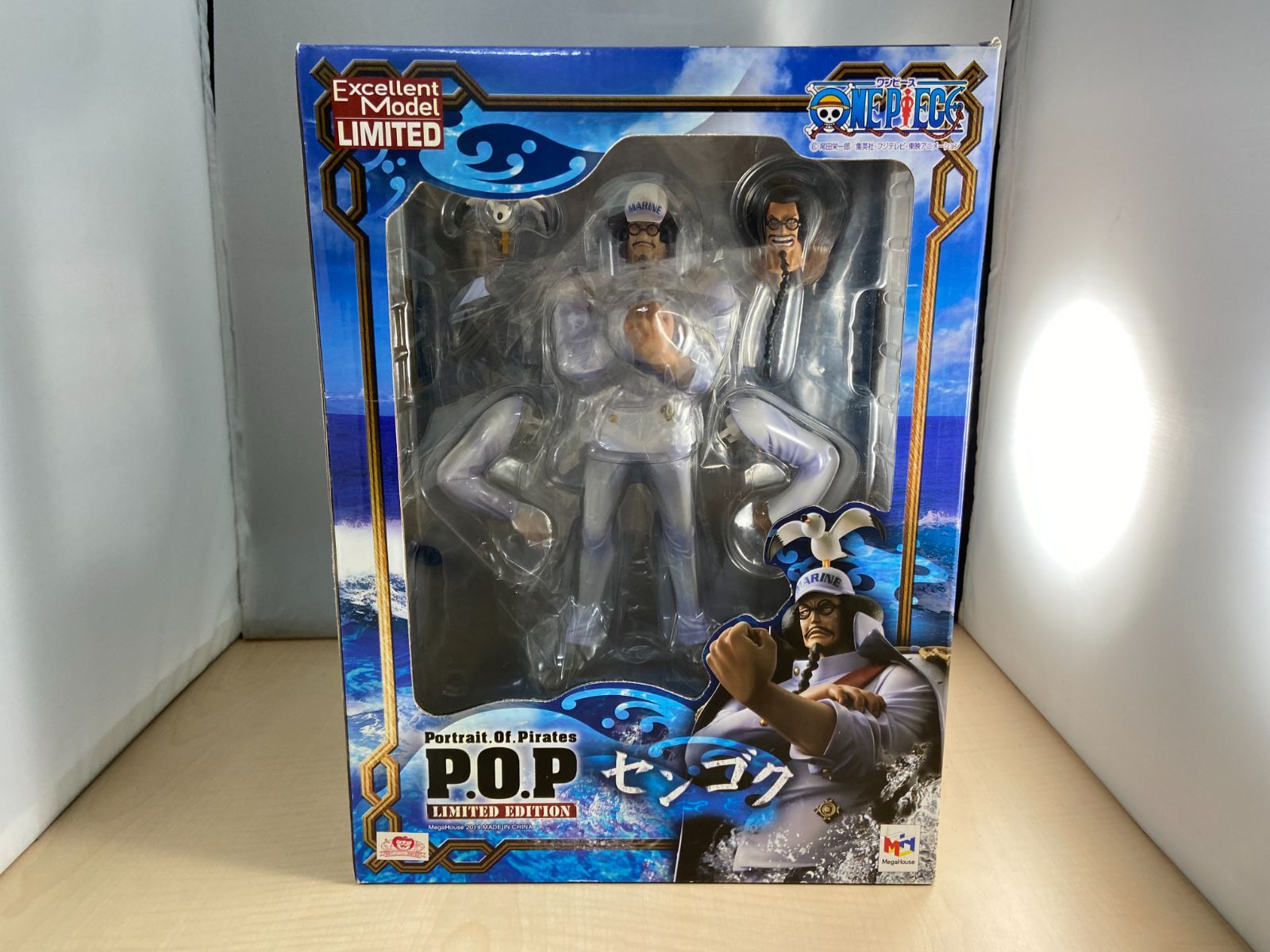 Portrait.Of.Pirates ワンピース “LIMITED EDITION” センゴク 1