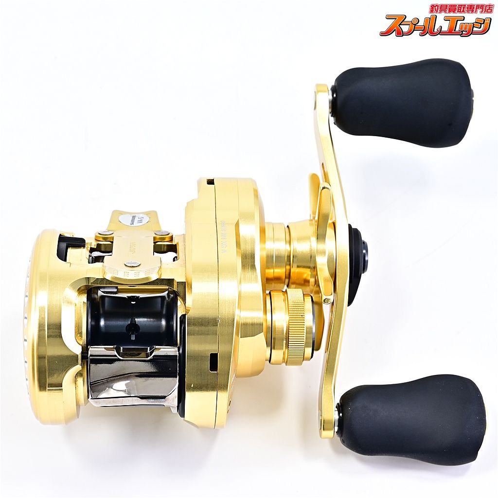 SHIMANO カルカッタコンクエスト 201XG 【シマノ】 22カルカッタコン