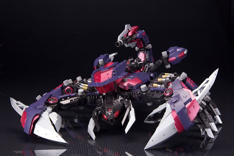 ゾイド　デススティンガー　hmm　コトブキヤ EZ-036 デススティンガー｜ゾイド -ZOIDS-｜ロボット/メカ