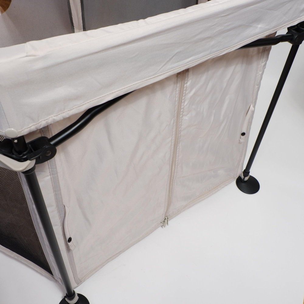 日本育児 洗えてたためるベビーサークル