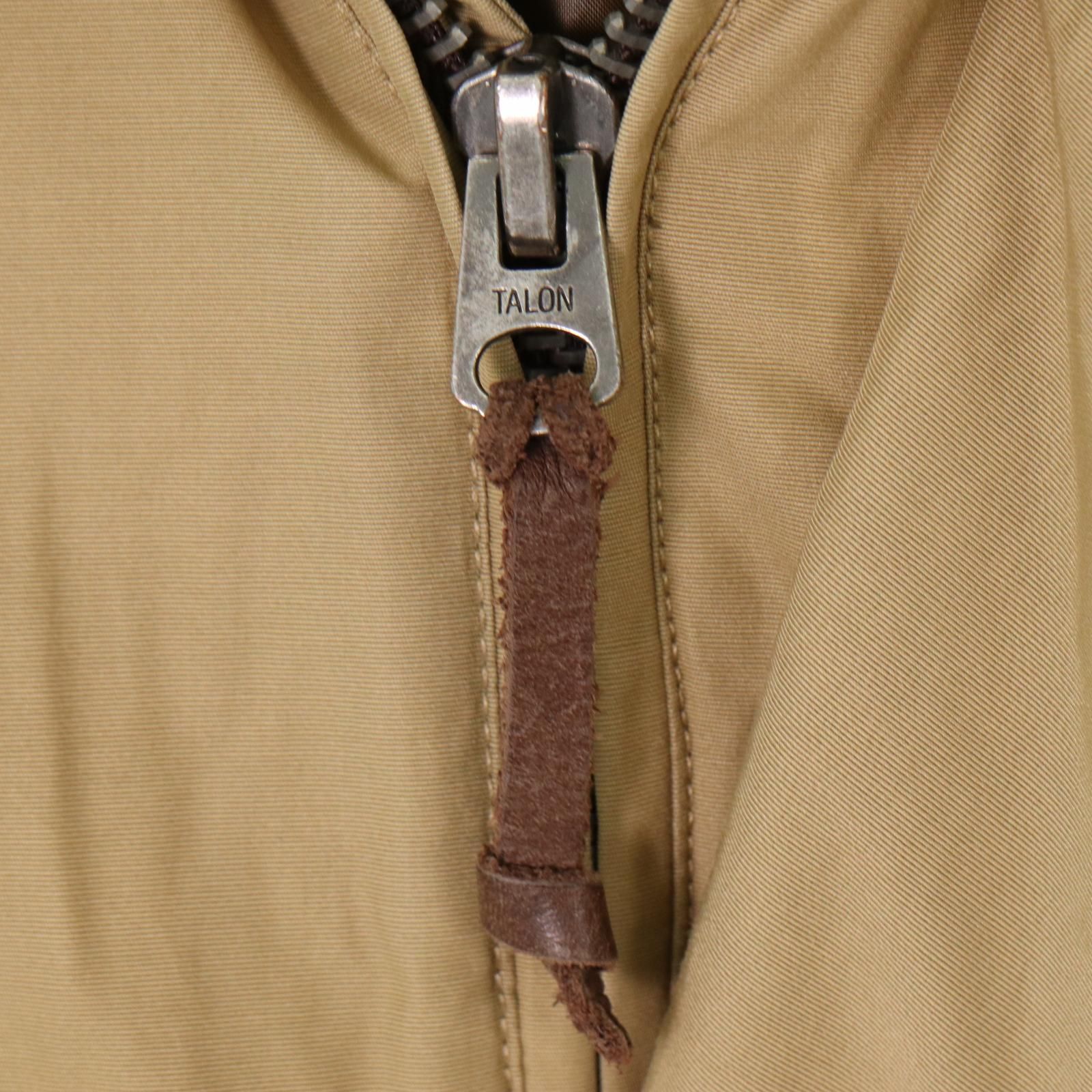 00年代 Eddie Bauer エディーバウアー BAUER DOWN 日の出タグ