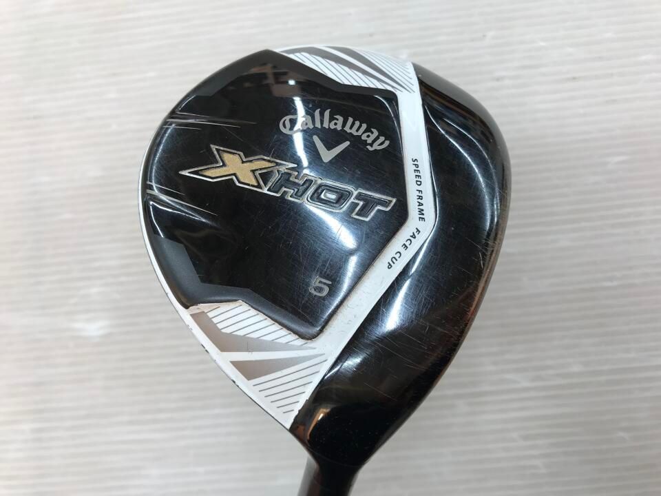 即納】X HOT 2013 | 18 | S | ツアーAD GT-6 | 中古 |