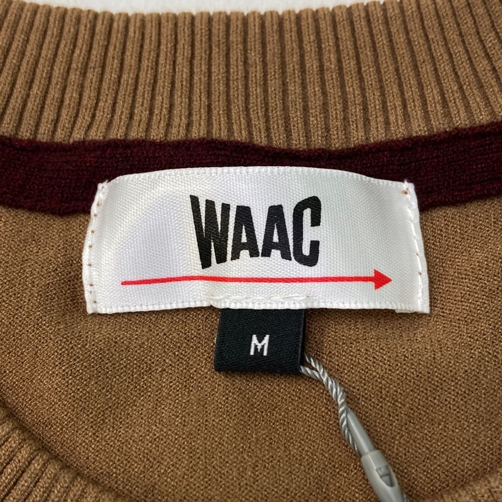 WAAC ワック レディース ゴルフウェア WOMENS ESSENTIAL ニット