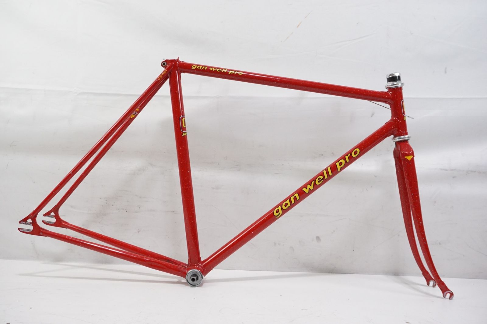 gan well pro ロードバイクフレーム gan well | gan well:岩井商会