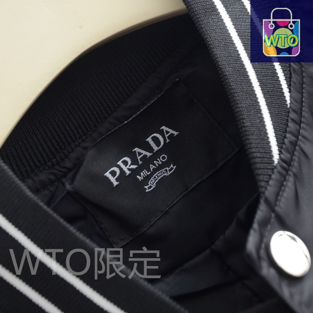 PRADA スーツ さらにお値下げしました！ PRADA プラダ シャツジャケット SC619 108I メンズ コットン