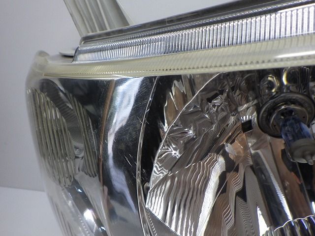 タント ヘッドライト左右 ハロゲン L375S L385S 100-51945